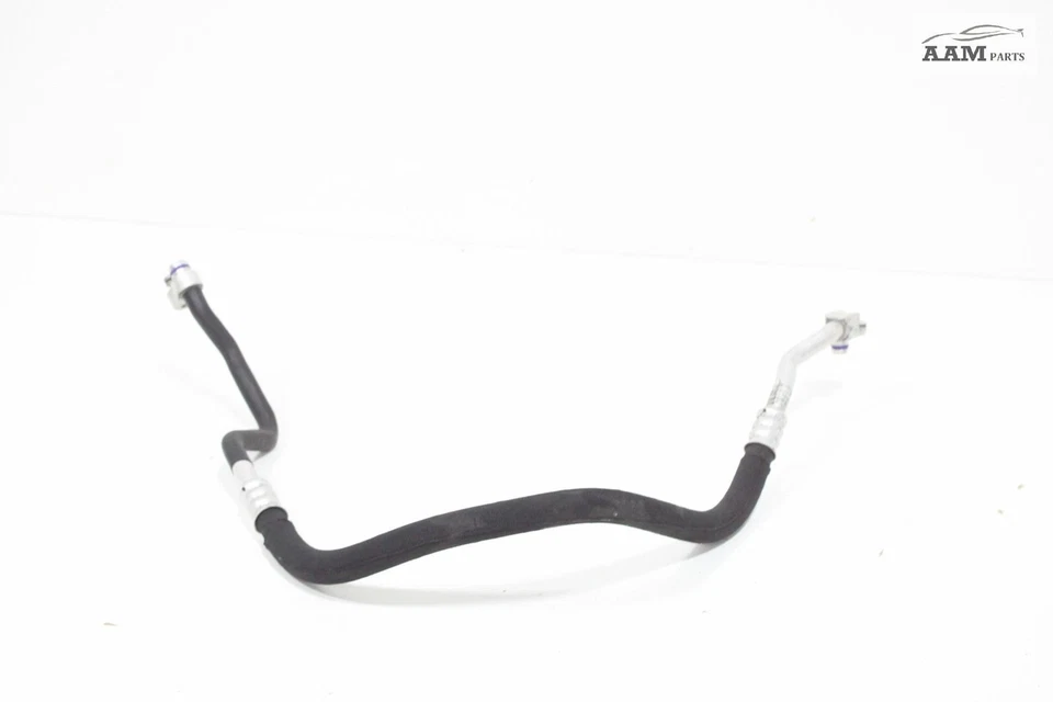 2011-2016 AUDI A6 QUATTRO C7 A/C LINHA DE TUBULAÇÃO DE MANGUEIRA DE DESCARGA DE AR CONDICIONADO FABRICANTE DE EQUIPAMENTO ORIGINAL - Imagem 2 de 4