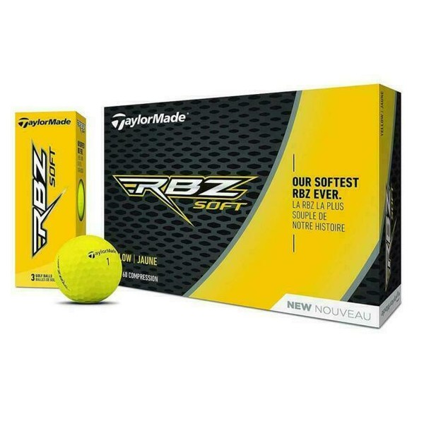 TaylorMade RBZ Soft Yellow Golf Balls online kaufen eBay
