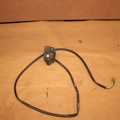 Tigershark 1994-1997 Montego Start Stop Ignition Lanyard Kill Safety Switch