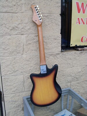 VINTAGE TELE-STAR MADE BY KAWAI (STEEL REINFORED NECK, MADE IN