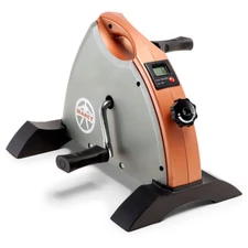 Cardio Mini-Cycle | Marcy NS-909 Portable Stationary Pedal Exercise Desk Bike