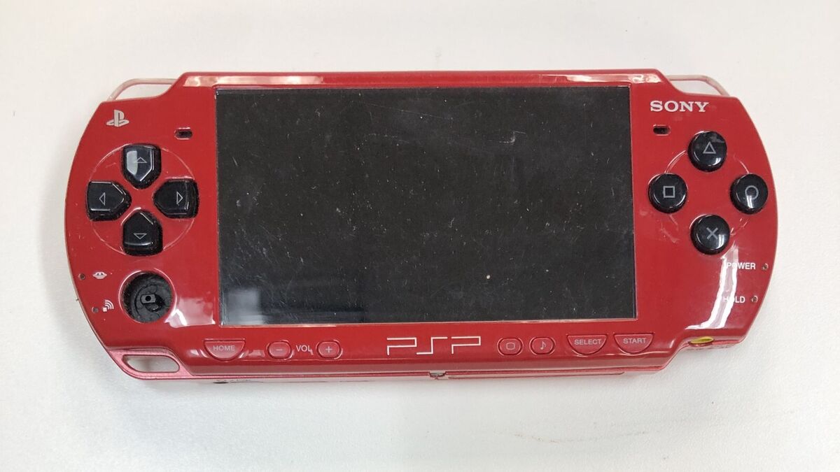 Sony PSP PlayStation Portable - Parts or Repair - You Pick Sony PSP PlayStation Portable - Parts or Repair - You Pick