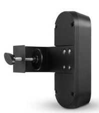 Wasserstein Anti-Theft Mount compatible with Google Nest Doorbell Black