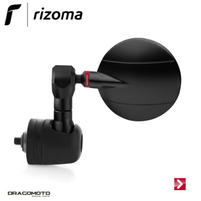 VESPA GTS 300 Hpe Super Tech 2021 Rückspiegel Spy-R RIZOMA BS185B Schwarz