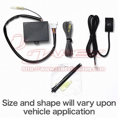 APEXi Smart Accel Controller for CUBE Z12 2008/11 & on HR15DE 410-A001/417-A017 - Picture 3 of 4