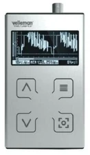 1 NEW VELLEMAN HANDHELD OSCILLOSCOPE- HPS140MK2,FREE FDX 2 DAY AIR SHIP FROM USA