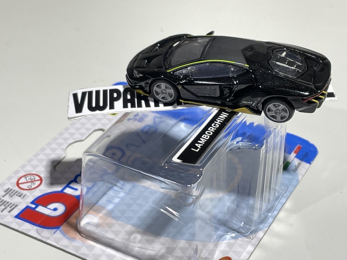 Lamborghini Centenario 1/64 ミニカー Lamborghini Centenario Street Fire 1:64 Car Toy Childs Kids Dads