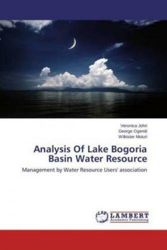 Thumbnail - Analysis Of Lake Bogoria Basin Water Resource Management By Water