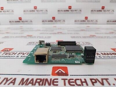 MITSUBISHI ELECTRIC QJ71E71-100 PLC Network Ethernet Module MITSUBISHI ELECTRIC QJ71E71-100 PLC Network Ethernet Module