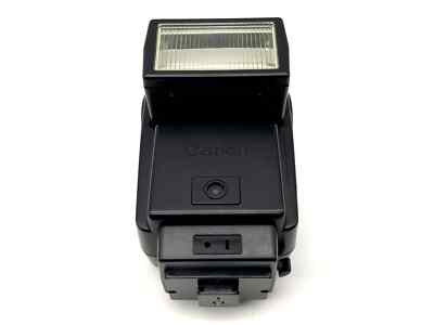 Canon Speedlite 199A Flash Unit Camera Flash Shoe Mount Flash Light