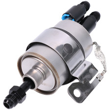 Fuel Pressure Regulatorfilter Kit For C5 Corvette For Ls Swap W 6an Fittings Fuel Pressure Regulatorfilter Kit For C5 Corvette For Ls Swap W 6an Fittings