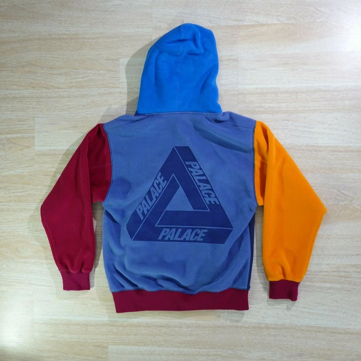 Palace lazer hotsell hoodie