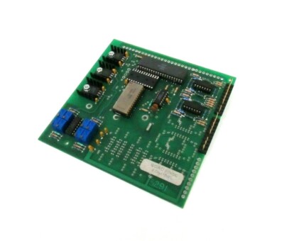 USED ICC-A/D CIRCUIT BOARD 40219B