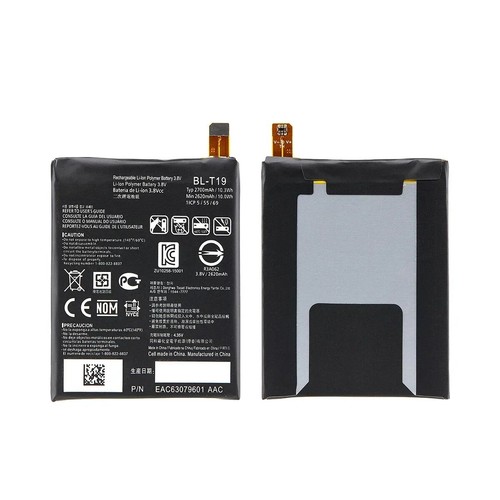 BL-T19 Replacement Battery For LG Nexus 5X H790 BLT19 H791 H798 T19 BLT19 - Picture 5 of 7