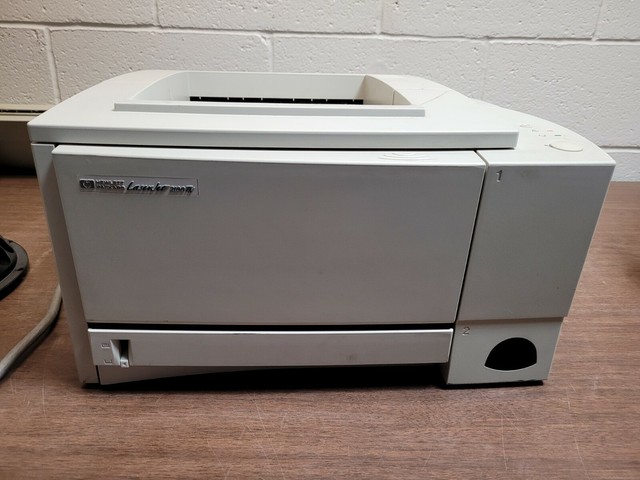 laserjet 2100 printer