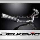YAMAHA MT09 2015-2018 DECAT Echappement Complet 350mm rond Carbone silencieux