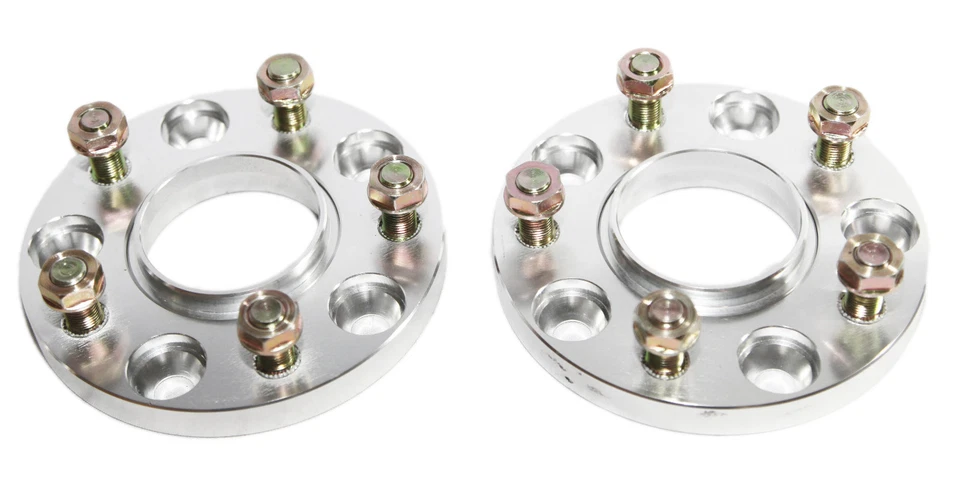 Espaciador de rueda para 96-98 240SX/97-09 Quest/03-09 350Z/04-11 Murano/02-11 Altima Foto 3 de 4