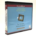 Alexander McCall Smith THE UNCOMMON APPEAL OF CLOUDS Audio Book CD UNABRIDGED