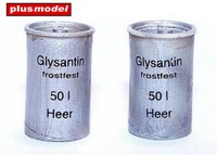 MW22 Plusmodel EL026 German Can For Glysantin Accessories 1/35
