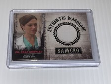 2014 Cryptozoic Sons of Anarchy Seasons 1-3 Trading Cards 9