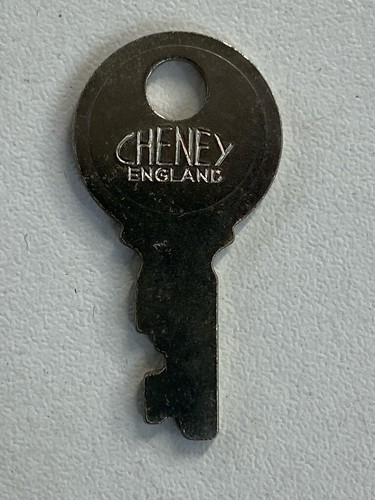 Maleta para llaves Cheney número 36 x 1 llave cortada estuche para instrumentos musicales maletín - Imagen 11 de 24