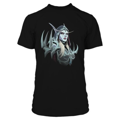 World of Warcraft Shadowlands WoW - Banshee Queen - Größe S - NEU
