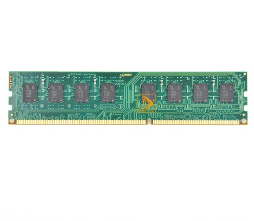Crucial 4 GB DDR3 RAM 2X 2GB PC3-10600 1333MHz 240Pin Desktop Memory Low Density - Picture 7 of 10