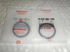 Honda Valve Tappet Cover O-Rings 50 70 100 102 110 125 200 350 450 500 550 750