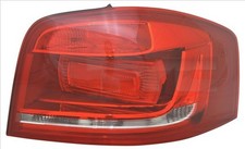 Heckleuchte TYC 11-12073-11-2 für 8PA A3 AUDI 8P1 Sportback TFSI TDI quattro FSI