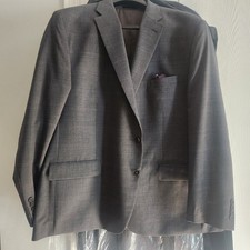 Ralph Lauren Men's 2-Piece Suit Jacket and Pants Size 50R/ Dress Shirt