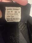 REVOLUTION JAZZ/Hip Hop SNEAKER Dance Shoes Black Leather Size 9AD Split Sole — photo 3
