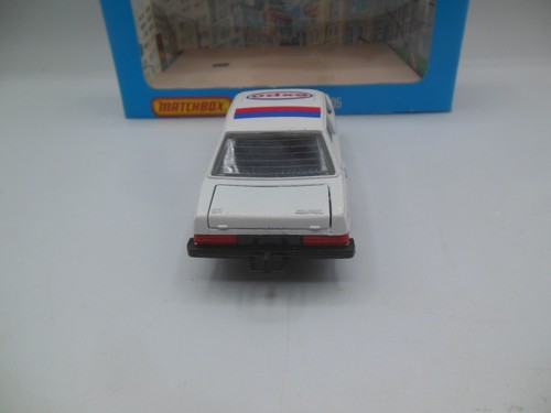 Matchbox Superkings K-84 Peugeot 305 Rally Car Rn 14 1:36 Scale - Imagen 5 de 12