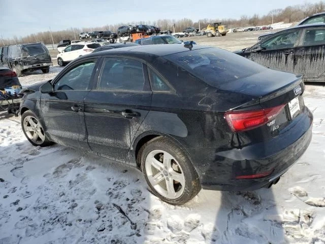 Audi A3 2017 motor limpiaparabrisas OEM usado 99.000 millas 3247752 Foto 2 de 4