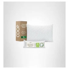 Coop Home Goods Original Adjustable Pillow, Queen Size Bed Pillow New Sealed Box
