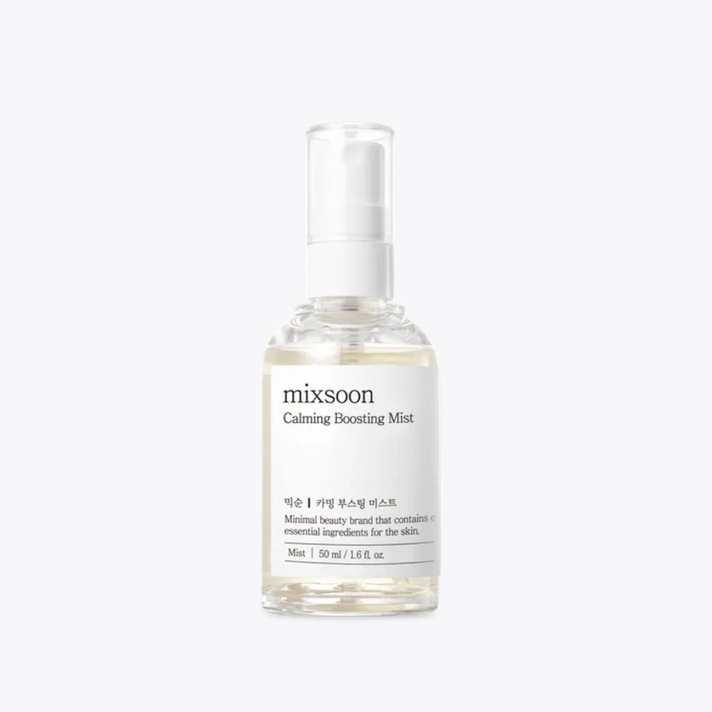 iHerb UK - Mixsoon , Calming Boosting Mist, 1.69 Fl Oz (50 Ml) - Image 6