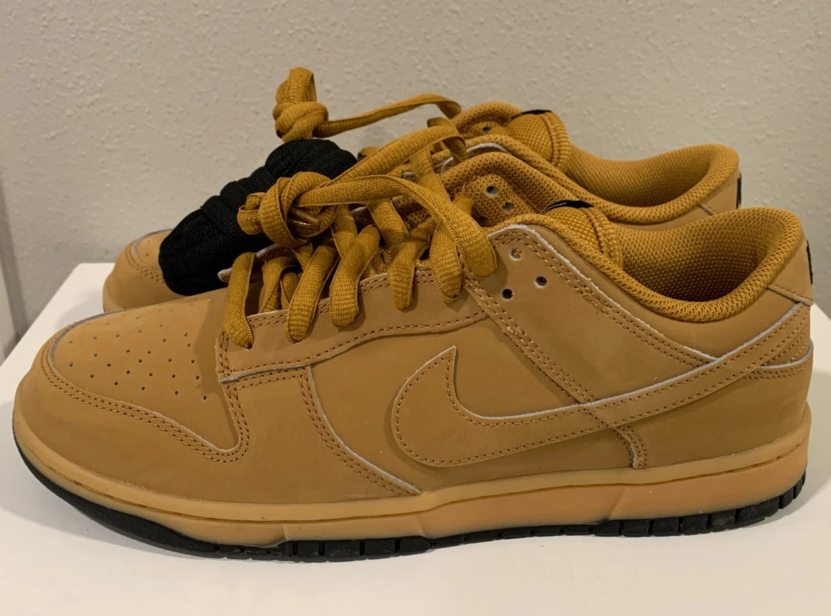 Nike Dunk Low Wheat - HQ1932-700 for Sale | Authenticity  display picture 3