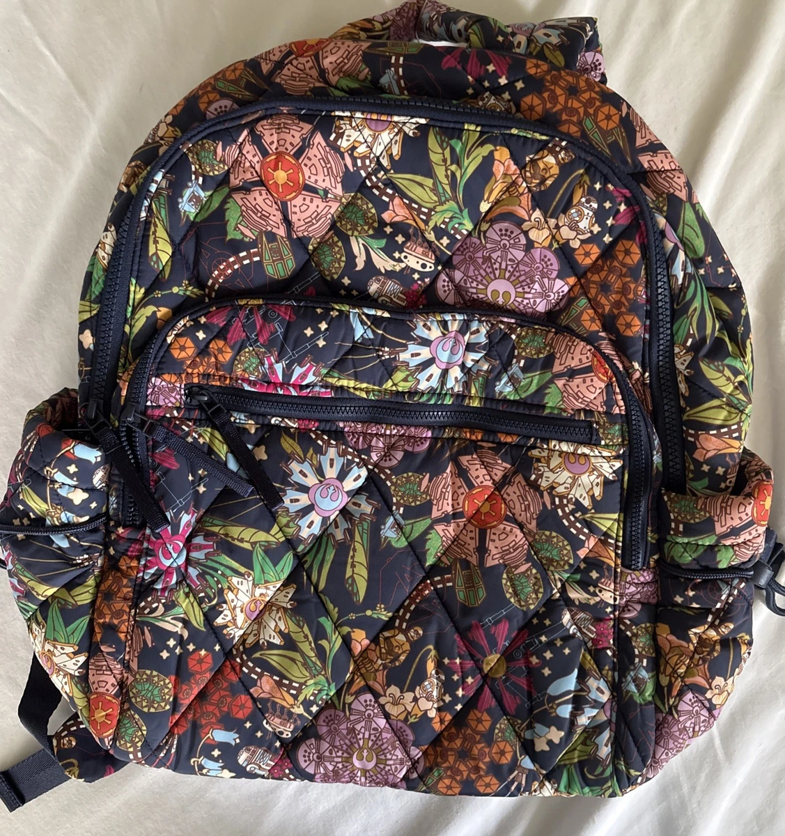 Vera Bradley Star Wars Power The Force Floral Bancroft  display picture 2