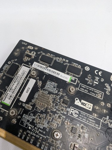Sapphire R7 250 2GB DDR3 Gaming Graphics Card - Picture 2 of 3