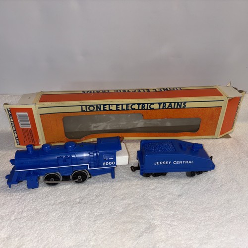 Lionel 6 18712 Jersey Central 2 4 0 Steam Locomotive Tender EBay lionel-6-18712-jersey-central-2-4-0-steam-locomotive-tender-ebay