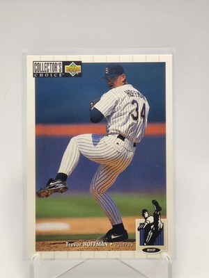 1994 Collector's Choice #494 Trevor Hoffman