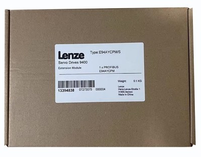 E94AYCPM 1PC NEW Sealed PROFIBUS Communication Module E94AYCPM