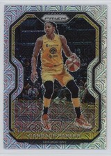 2021 Panini Prizm WNBA Mojo Prizm /25 Candace Parker #76 1jb0