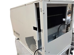 Used/pre-owned Quest Dehumidifier Dual 155 110-120VAC