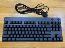 Logitech G Pro Tenkeyless Wired Gaming Keyboard Model: YU0039