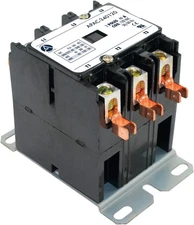 Appli Parts APAC-340120 Heavy Duty 3 Poles Contactor 40 Amp 120 Volts Coil Repla