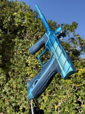 Planet Eclipse Dynasty CS1 Scales (Tested & working freshly rebuilt)