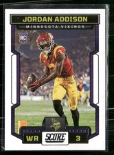 2023 Score #346 Jordan Addison