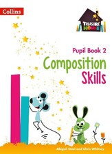 Abigail Steel Chris Whitn Composition Skills Pupil Book (Paperback) (UK IMPORT)