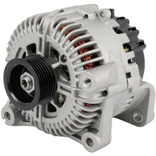 Alternator For BMW X5 E70 2009-2013 L6 3.0L 220A 12V 12-31-7-801-124 11451N