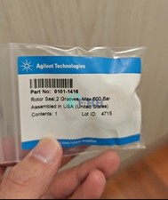 1pc Agilent 0101-1416 New Rotor seal #P #C
